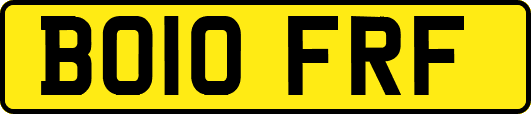 BO10FRF