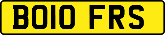 BO10FRS