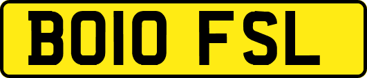 BO10FSL