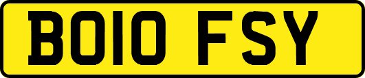 BO10FSY