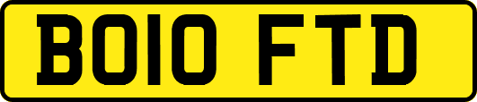 BO10FTD