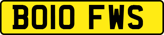 BO10FWS