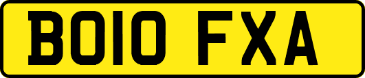 BO10FXA