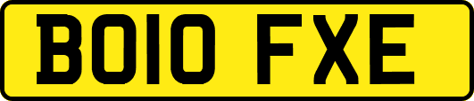 BO10FXE