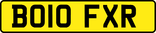 BO10FXR