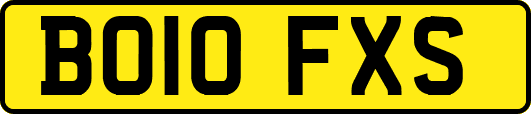 BO10FXS