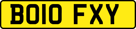 BO10FXY
