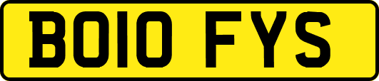 BO10FYS