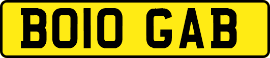 BO10GAB