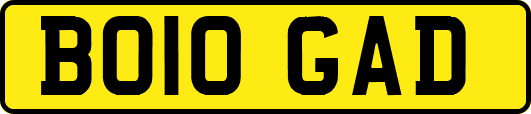 BO10GAD