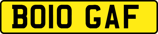 BO10GAF