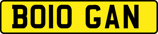 BO10GAN