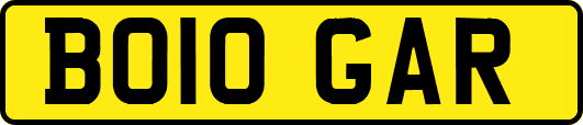 BO10GAR