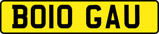 BO10GAU