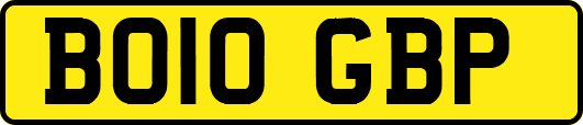BO10GBP