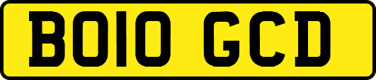 BO10GCD