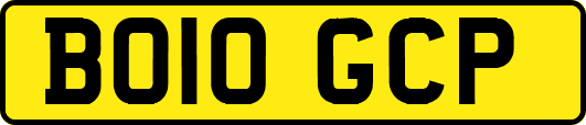 BO10GCP