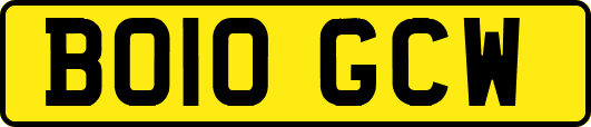 BO10GCW