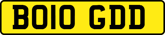 BO10GDD