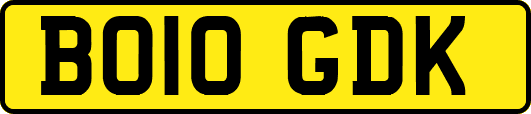 BO10GDK