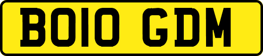 BO10GDM