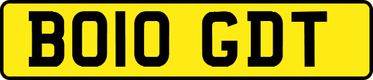 BO10GDT