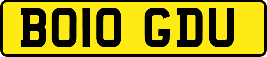 BO10GDU