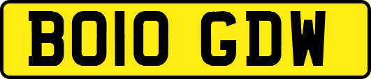 BO10GDW