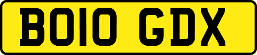 BO10GDX