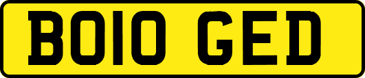 BO10GED
