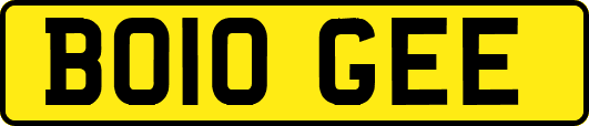 BO10GEE