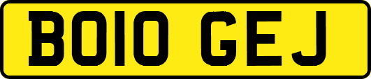BO10GEJ