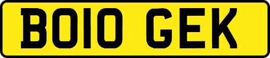 BO10GEK
