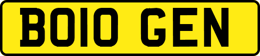 BO10GEN