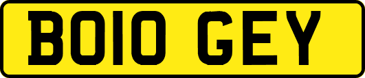 BO10GEY