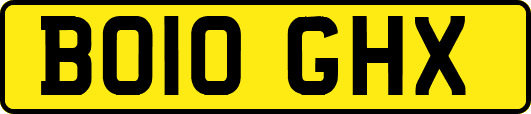 BO10GHX