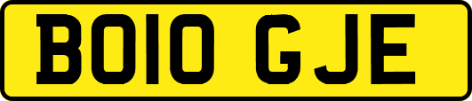 BO10GJE