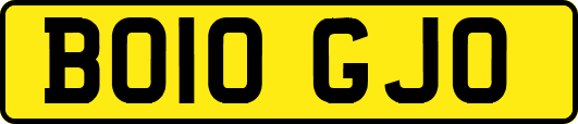 BO10GJO