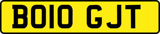 BO10GJT