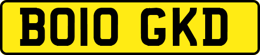 BO10GKD
