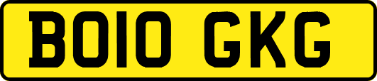 BO10GKG