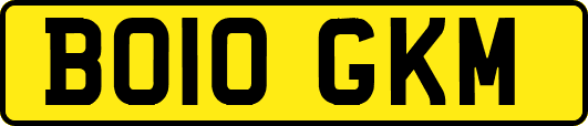 BO10GKM