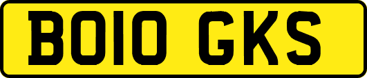 BO10GKS