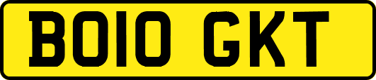 BO10GKT