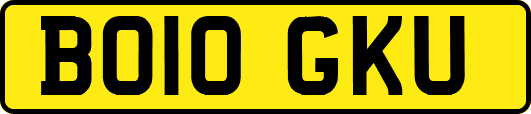 BO10GKU