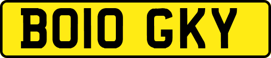 BO10GKY