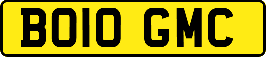 BO10GMC