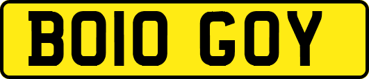 BO10GOY