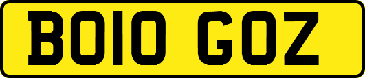 BO10GOZ