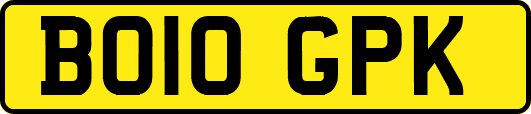 BO10GPK